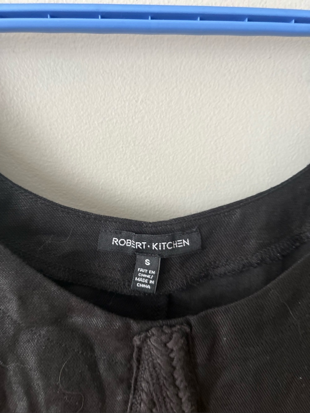 Robert kitchen linen dress - Picture 3 of 9